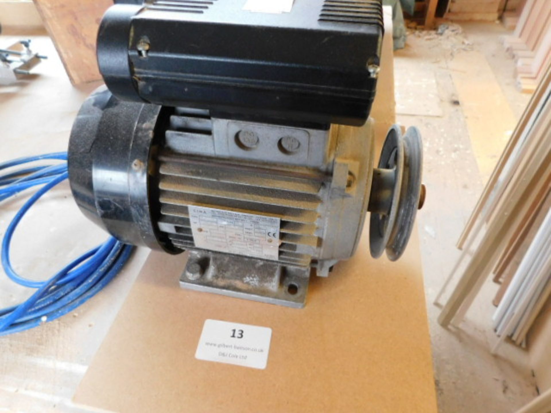 *Cima 230v Motor