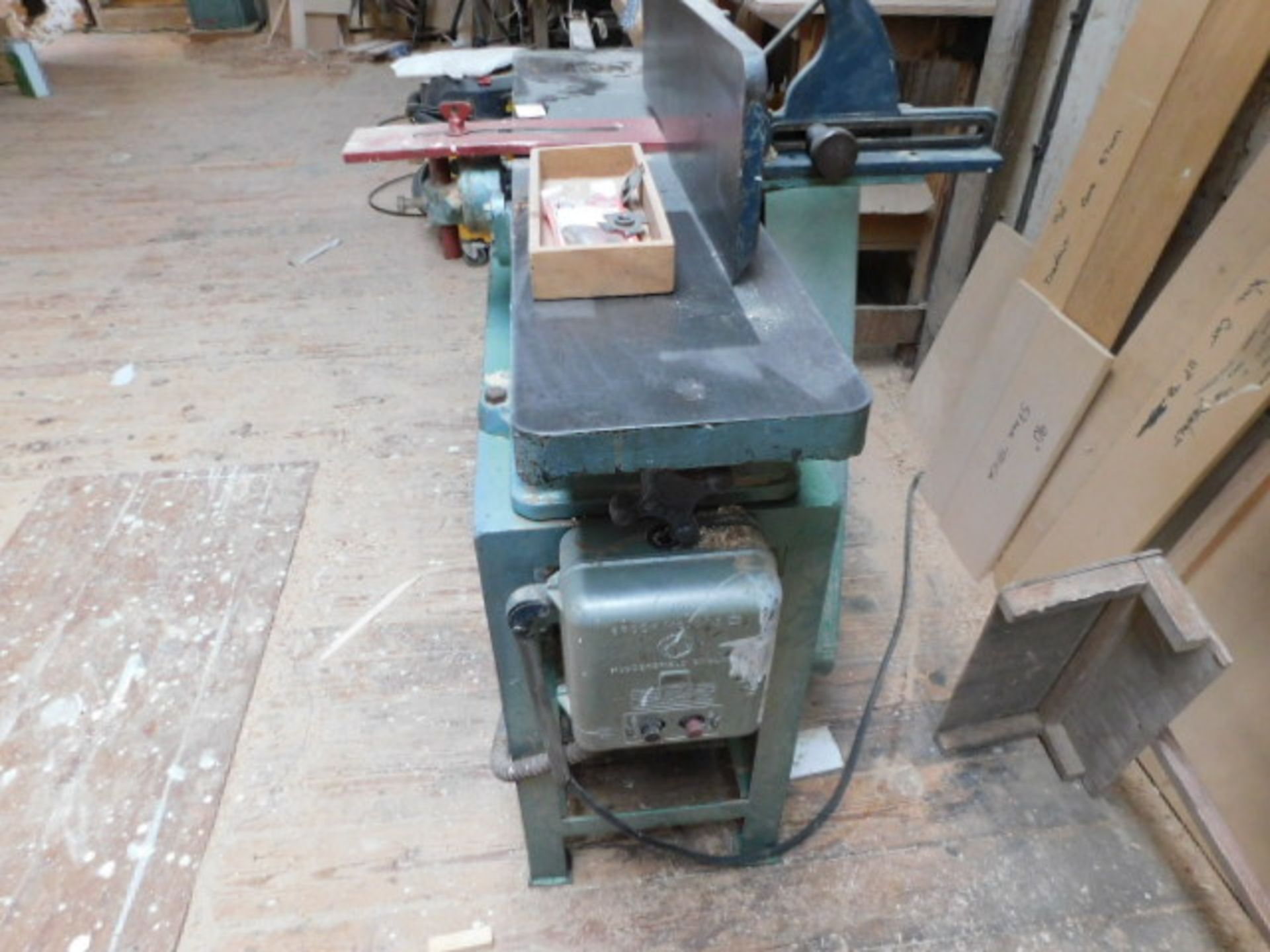 *Surface Planer - Image 2 of 2