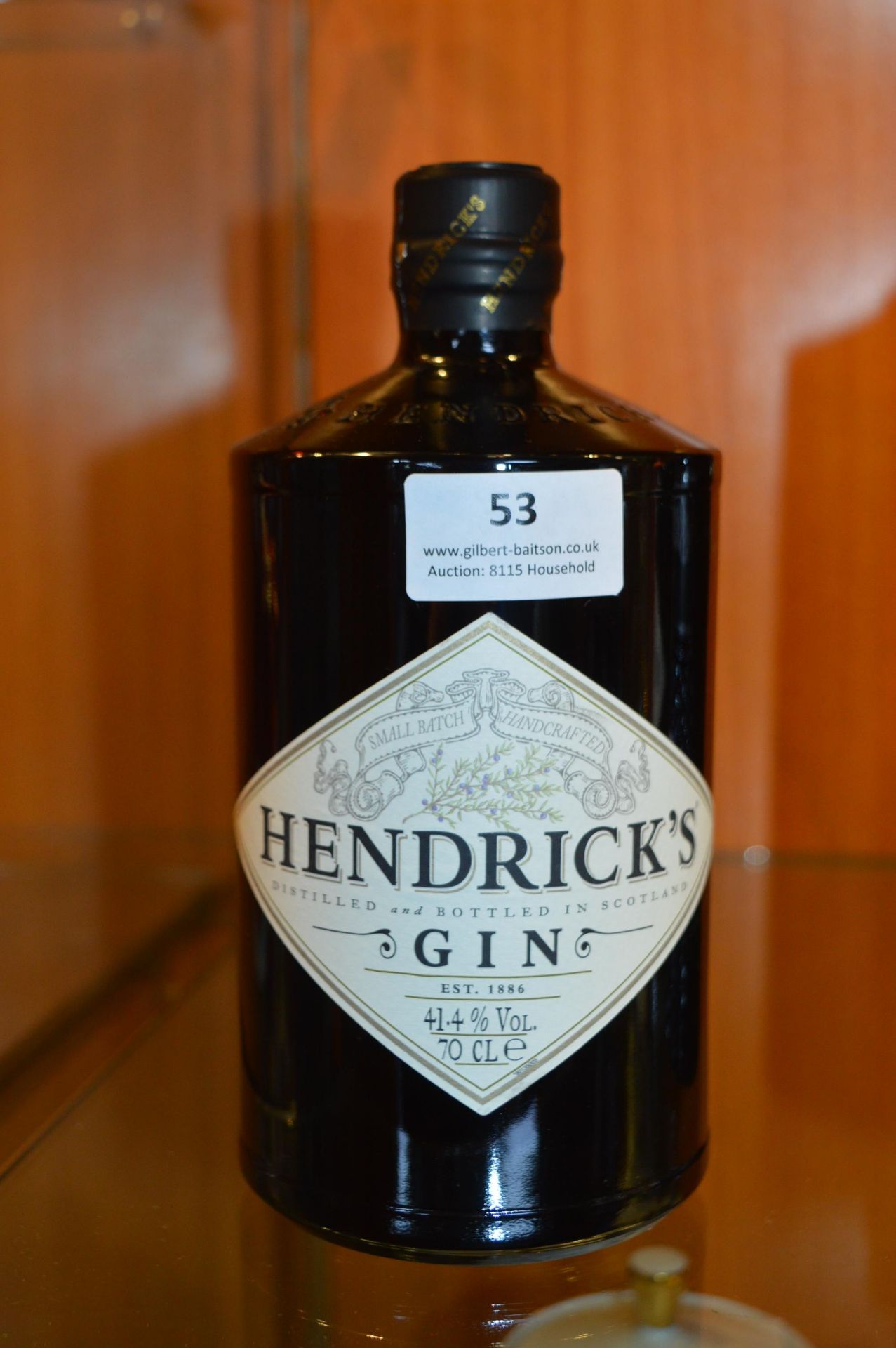 Hendricks Gin 70cl