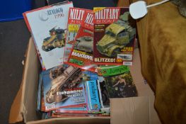 Military Model and Motorbike Magazines