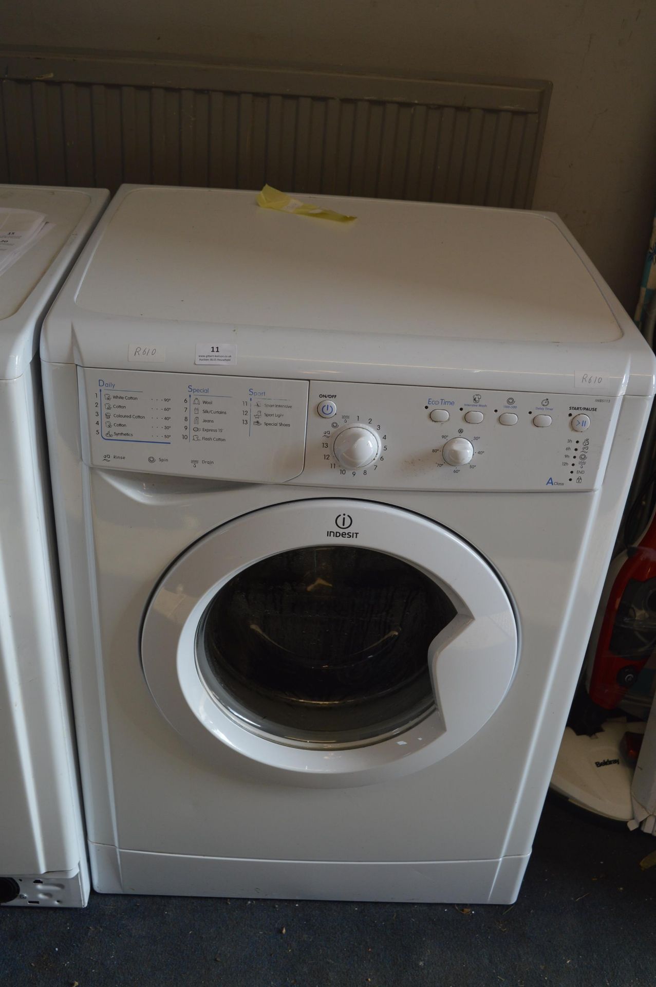 Indesit Washing Machine IWB5113