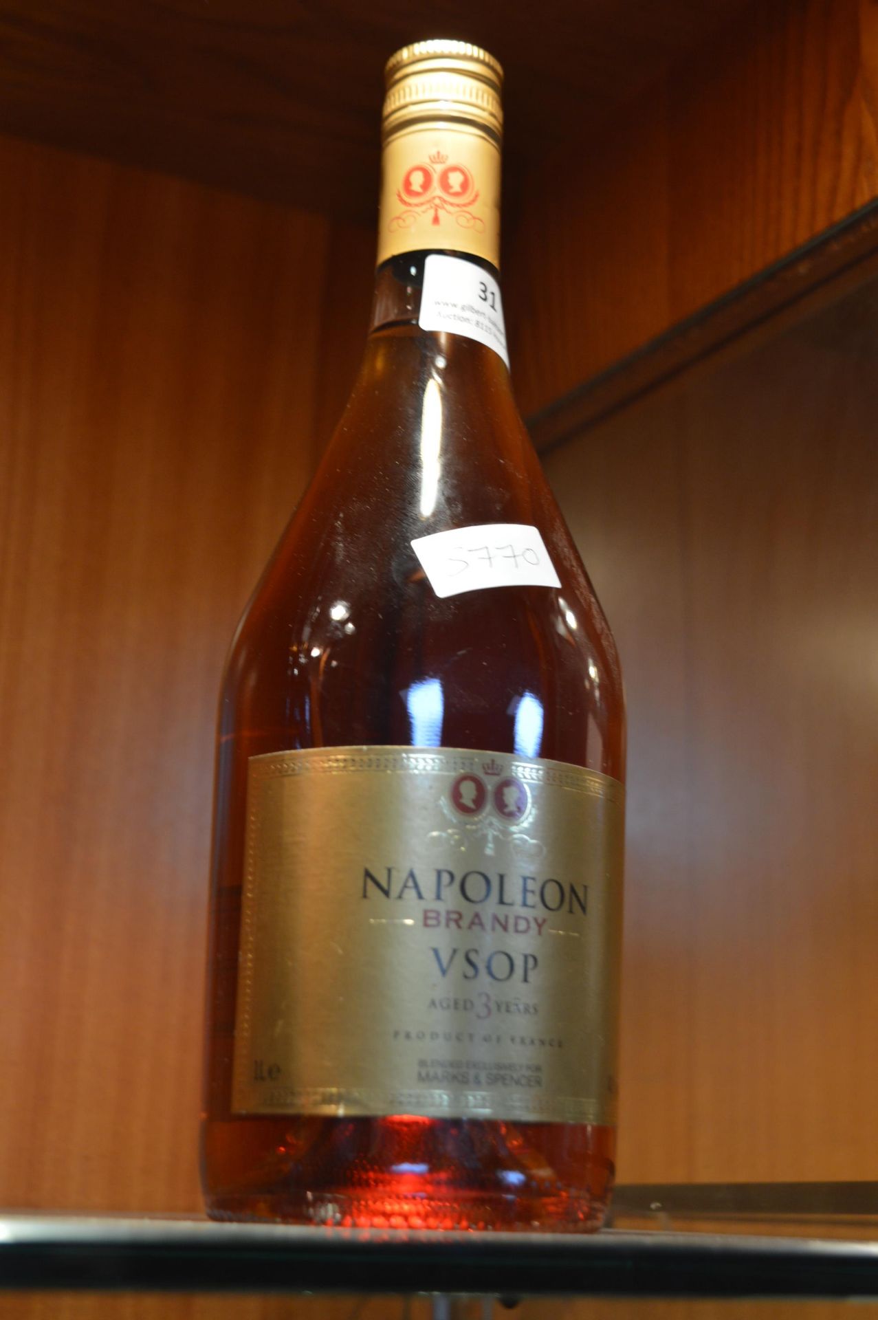 Napoleon V.S.O.P Brandy 1L