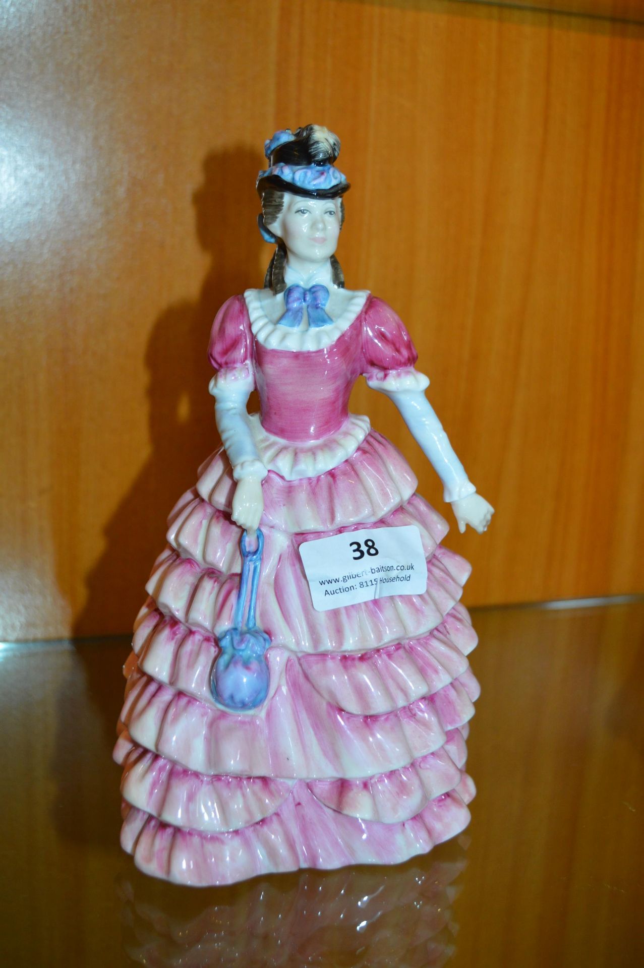 Royal Doulton Figurine - Diana