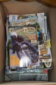 Quantity of Motorbike Magazines