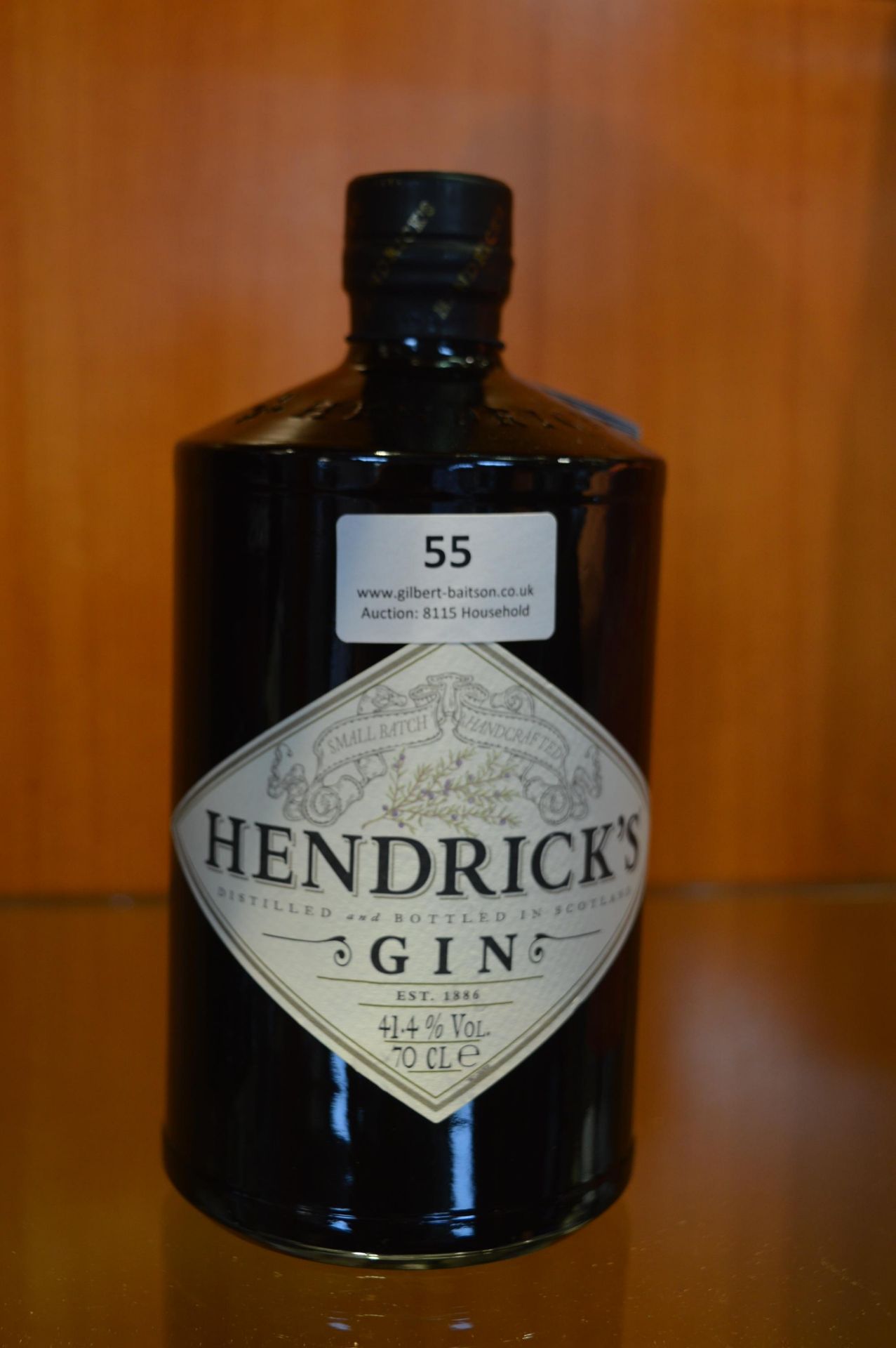 Hendricks Gin 70cl