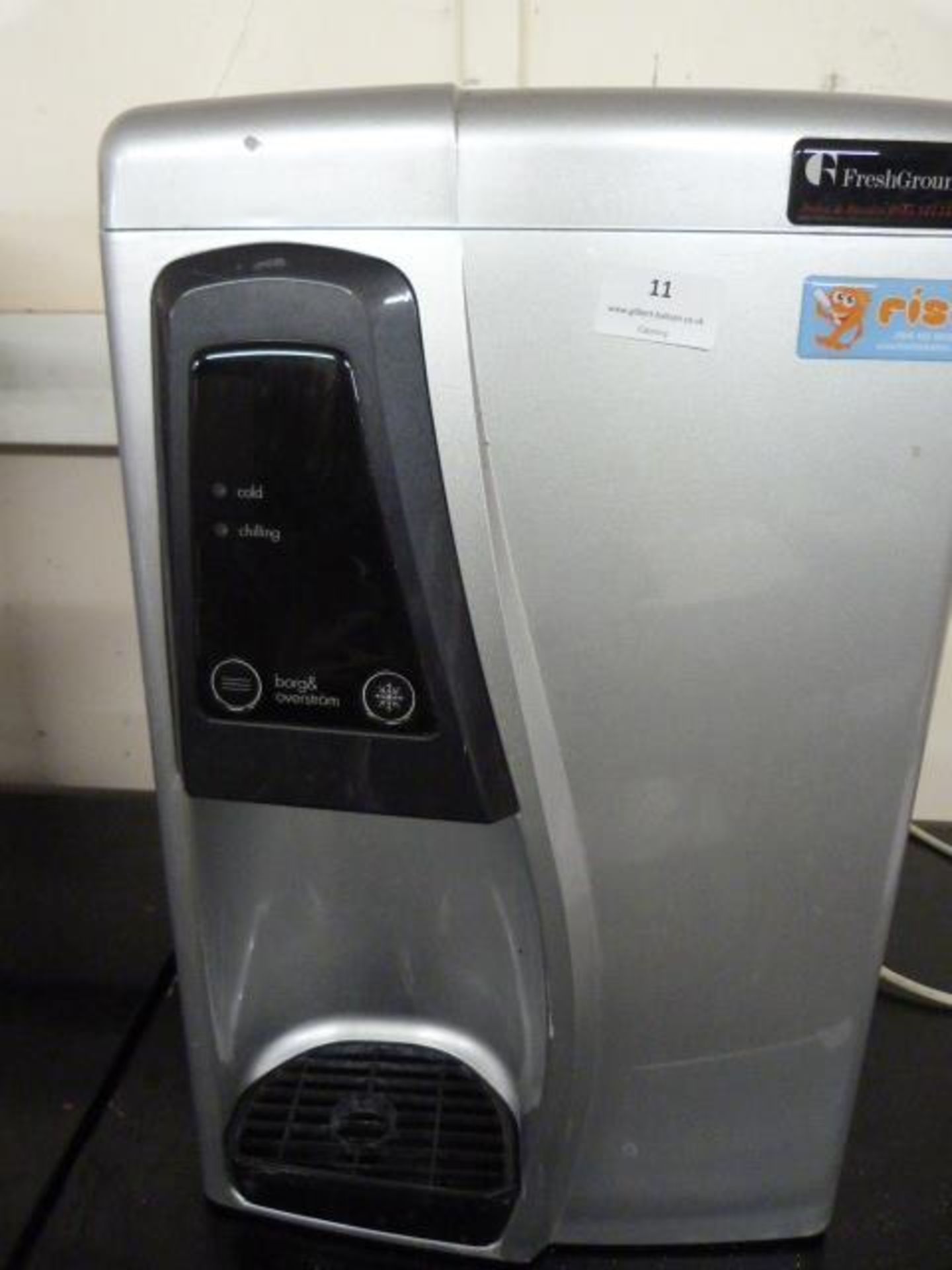 Borg & Overstrom Chilled Water Dispenser