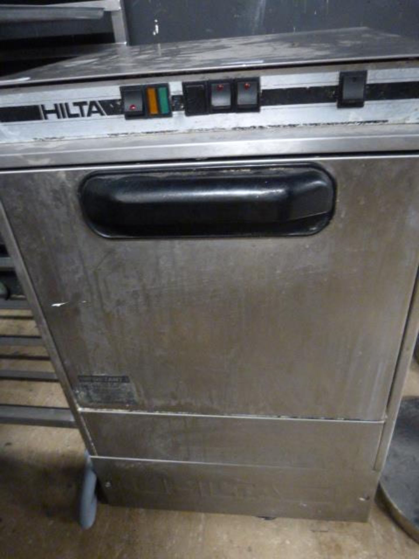 Hilta Glasswasher