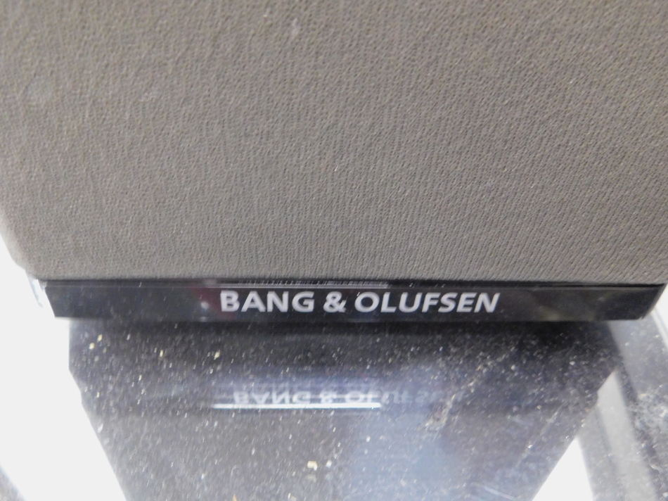 A Bang & Olufsen hi-fi, with Beogram CD 6500 player, Beochord 5500, Beomaster 5500, master control - Image 3 of 3