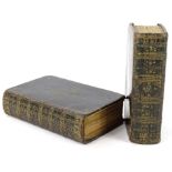 Bindings.- Book of Common Prayer.-Bible.- The Book of Common Prayer...woodcut plates throughout