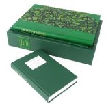 Folio Society Letterpress Shakespeare, Twelfth Night, published 2008, limited edition 1370/3750,