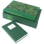 Folio Society Letterpress Shakespeare, The Merchant of Venice, published 2010, limited edition 167/