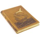 Coleridge (Samuel Taylor), The Rime of the Ancient Mariner, pub. Harrap & Co (George G), brown and