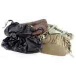 Various Radley ladies leather handbags etc.