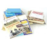 Miscellaneous books, pamphlets etc., relating to seaside towns such as Blackpool, Cleethorpes etc.