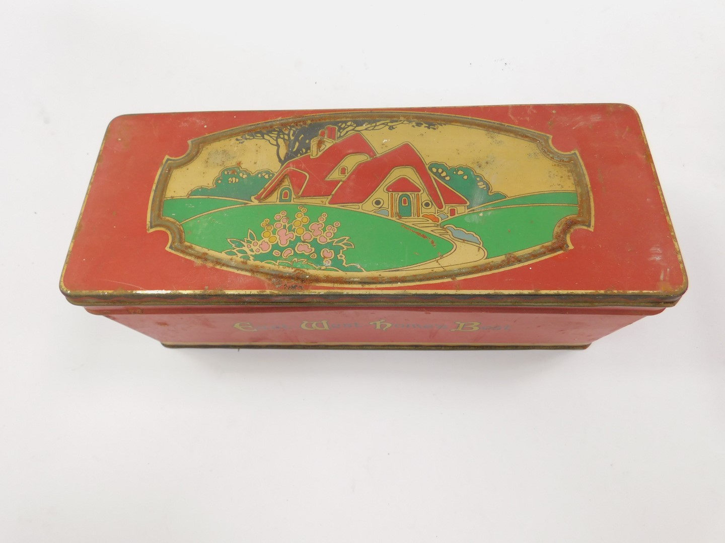 Kitchenalia, advertising tins including Bisto, Colmans Recipe Store, Cadburys Dairy Milk - Image 4 of 4