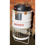 An Axminster wood vac extractor, single phase.