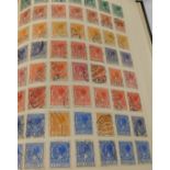 Philately. European stamps, comprising Switzerland, Belgium and The Netherlands, Austria, together