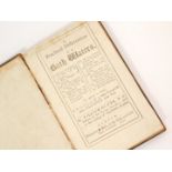 William Oliver MD: A Practical Dissertation on Bath Waters, 1st edition, calf, printed for A Bell,