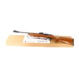 A Sports Marketing SMK XS501 air rifle, .22 calibre, boxed.