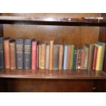 Medical books, including Watson's Lectures on the Practice of Physic, 2 vols., Sir Astley Cooper