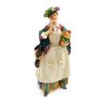 A Royal Doulton figure modelled as Odds and Ends, HN1844.