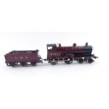 A kit built OO gauge 1000 Class locomotive County of Middlesex, British Rail green livery, 1000, 4-