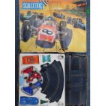 A Scalextric model motor racing set, Sports 31, boxed.