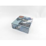 A Hobby Master die cast model of a Japan A6N0 AGM Zero Fighter, Air Power Series 1:48, HA8803,