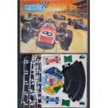 A Scalextric Sports 31 set, boxed.