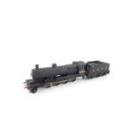 A kit built OO gauge LNER 4300 Class locomotive, black livery, no.6359, 2-8-0.