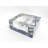 A Franklin Mint Precision Models die cast Messerschmitt BF109, B11 B5 999, scale 1:48, boxed.