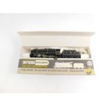 A Wrenn OO gauge locomotive Black Watch, LMS black livery, 4-6-0, 6102, with instruction manual,