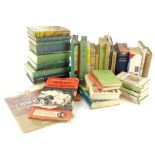Various books and ephemera, to include Hull Truck Theatre Company, the play It Started with a