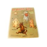 Louis Wain. In Animal Land With Louis Wain, first edition, cloth with illustrated boards,
