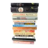 Books; Literature, first editions, hardbacks, including Ruth Rendell, Road Rage, limited edition