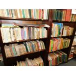 Books. An extensive collection of fiction and non fiction, annuals, etc, relating to the Scout