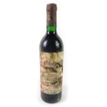 A case of Chateau Preiure - Lichine Margaux 1982, Grand Cru Classe. (12)