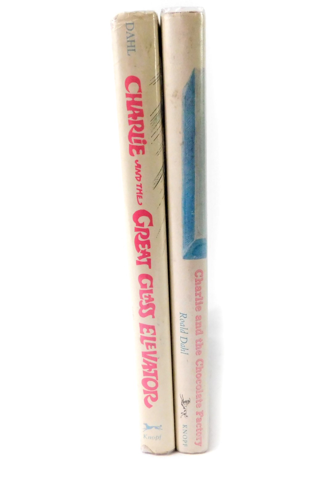 Roald Dahl. Charlie and The Chocolate Factory, first edition with dust wrapper, illustrated by
