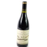 A three bottle case of Mas de Daumas Gassac 1998, Vin de Pays L'Herault.