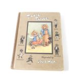 Louis Wain and Edic Vredenburg. Tinker, Tailor, first edition, brown cloth with pictorial boards,