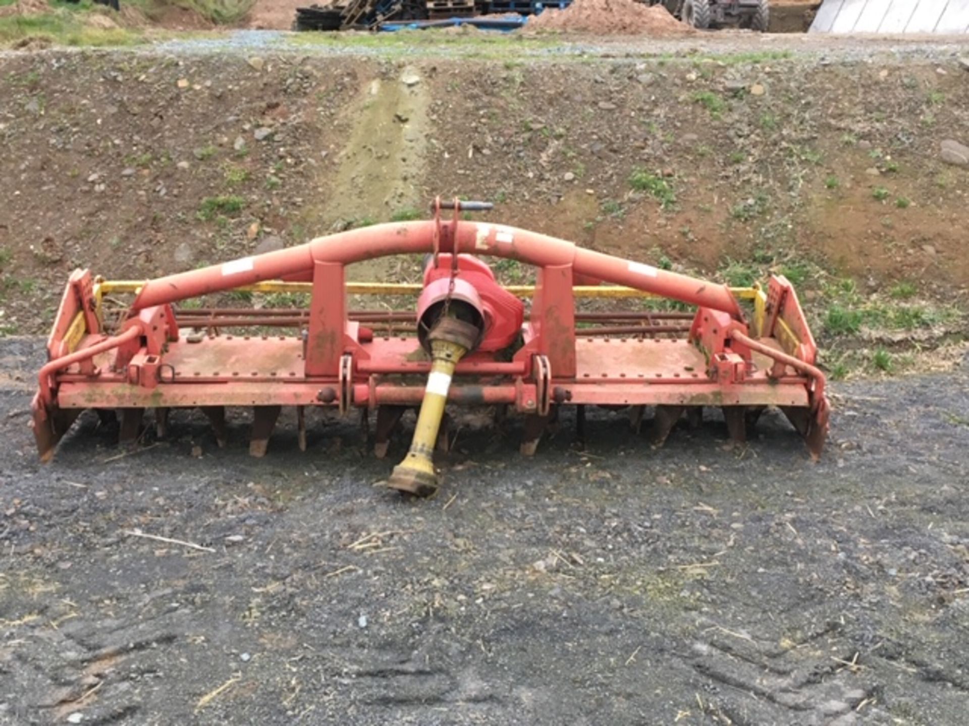 KUHN 3 METRE POWER HARROW - Image 2 of 2