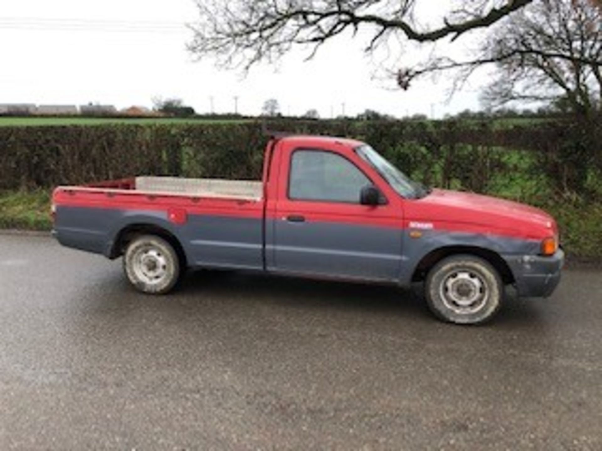 2003 FORD RANGER PICKUP