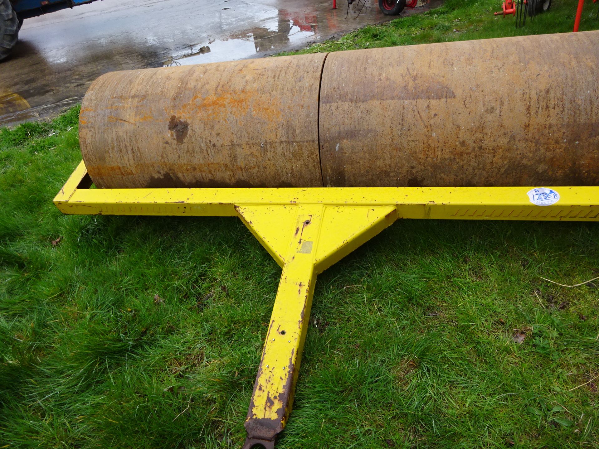 TWOSE 8FT BALLAST ROLLER