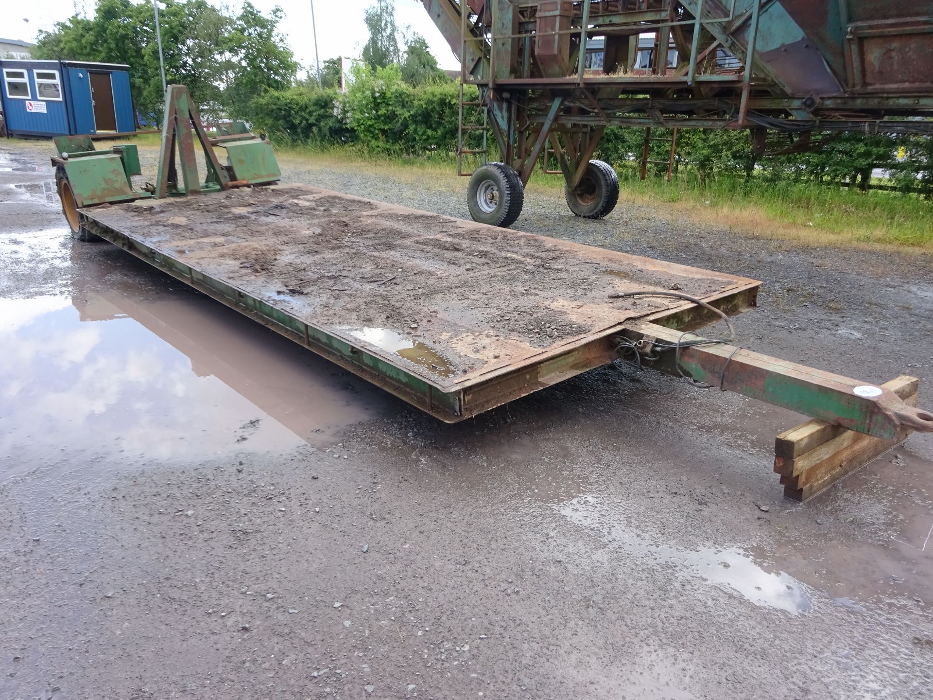 LOW LOADER 4 M