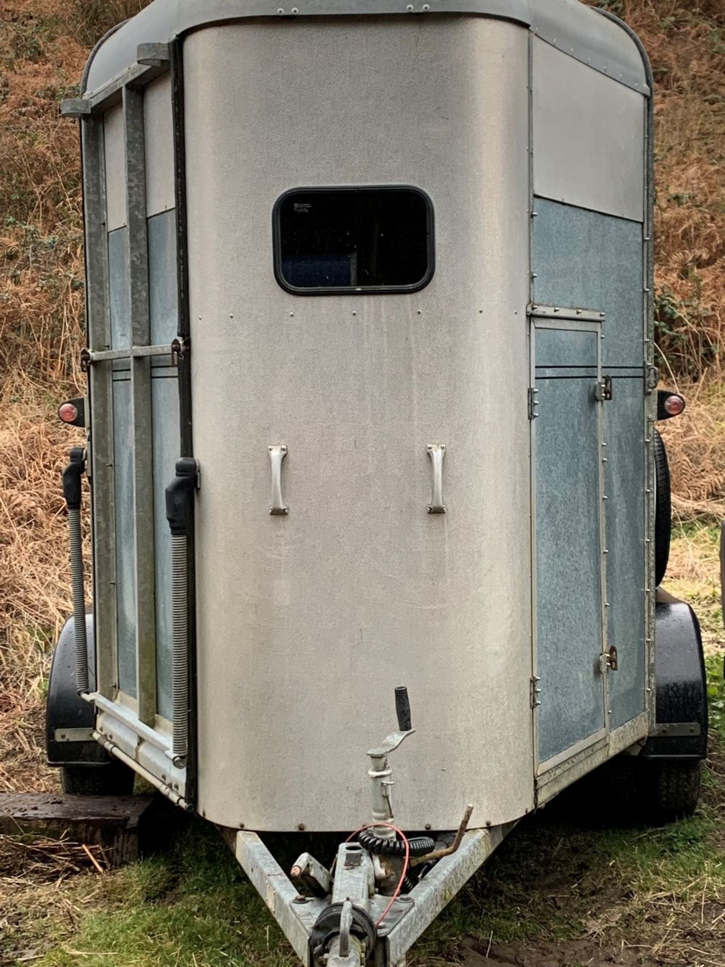 IFOR WILLIAMS HORSE BOX - Image 5 of 5