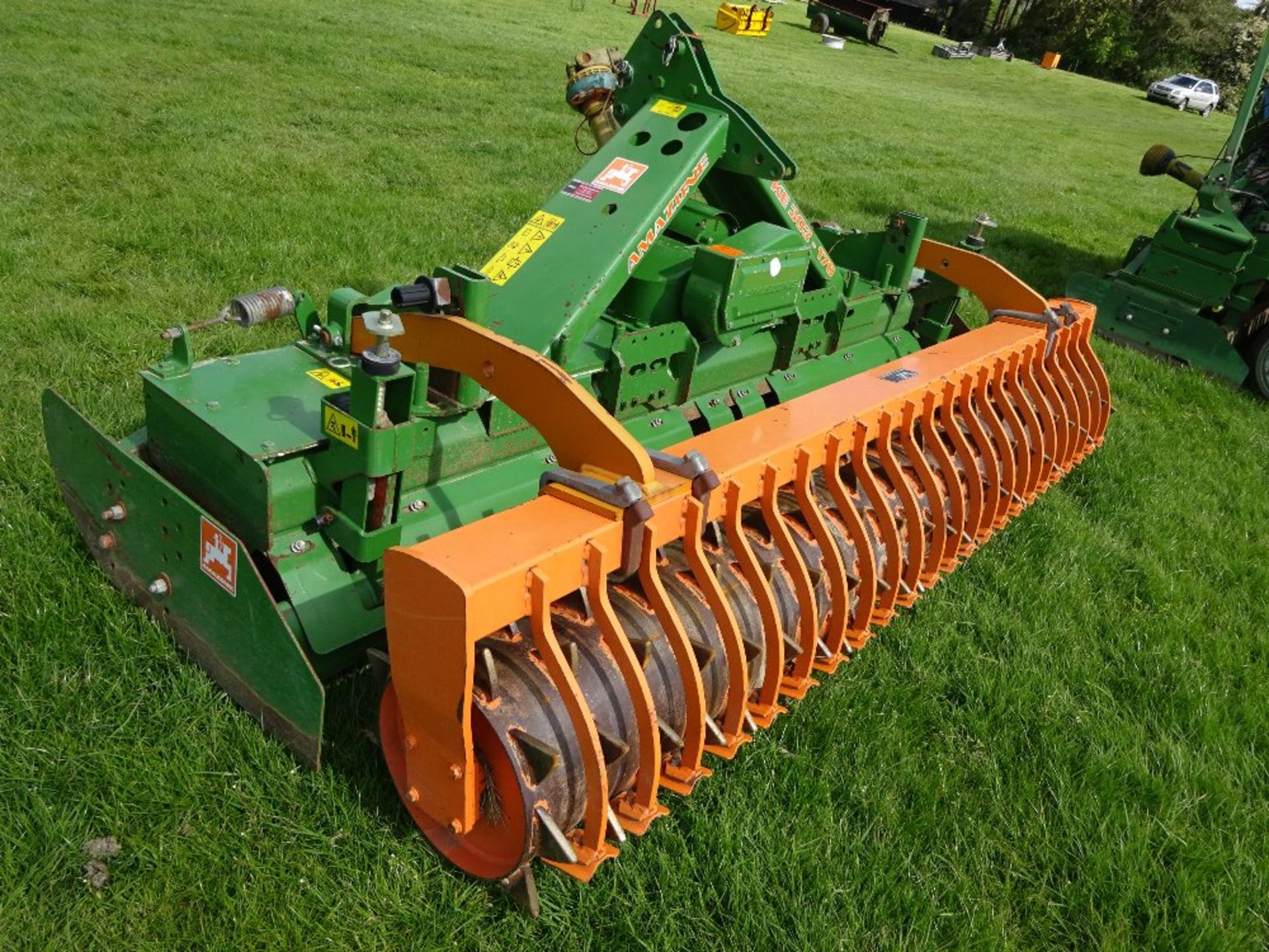 AMAZONE 303-170 3M POWER HARROW - Image 3 of 3