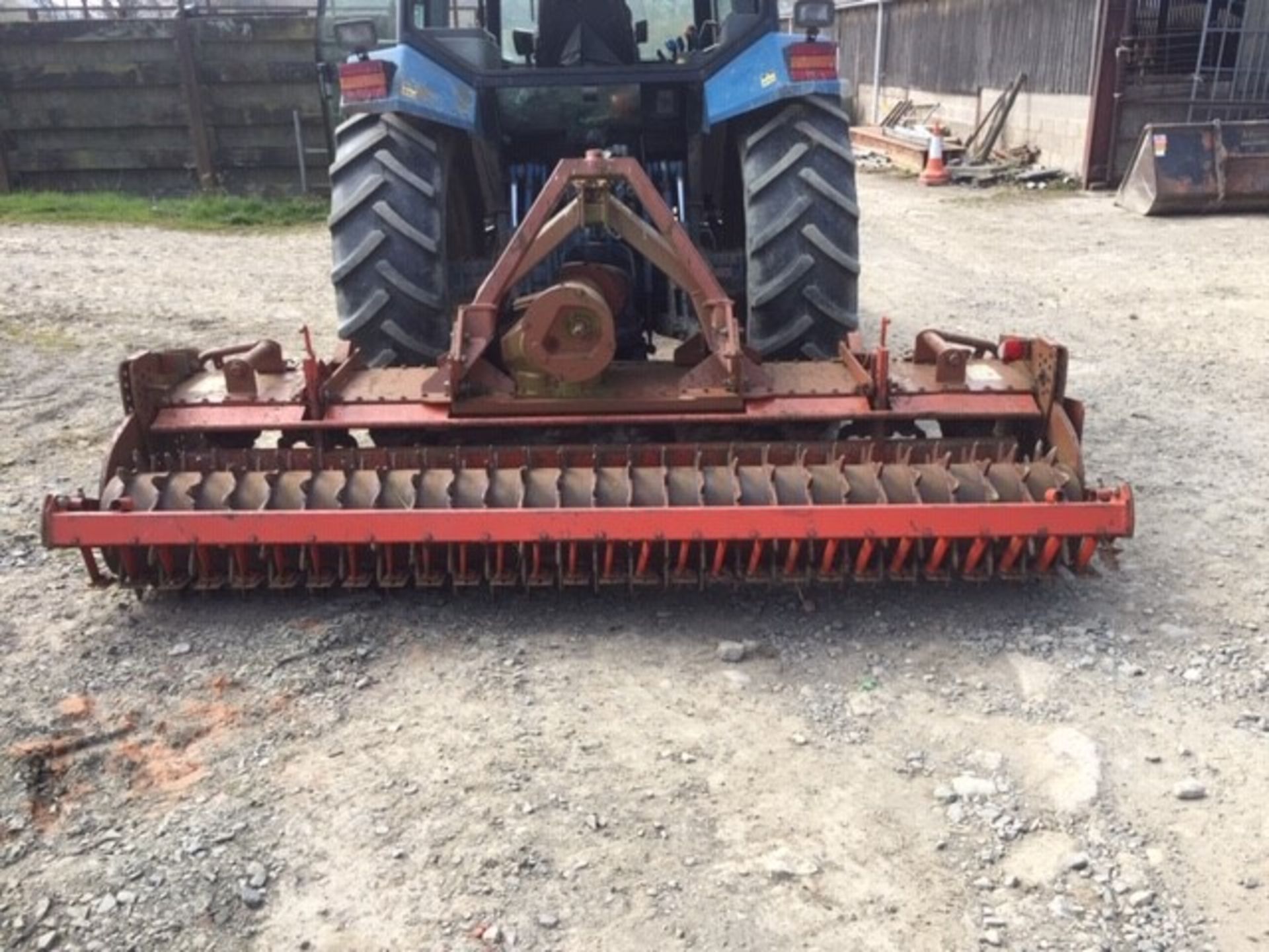 3M KUHN POWER HARROW