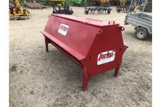 Portequip Creep Feeder