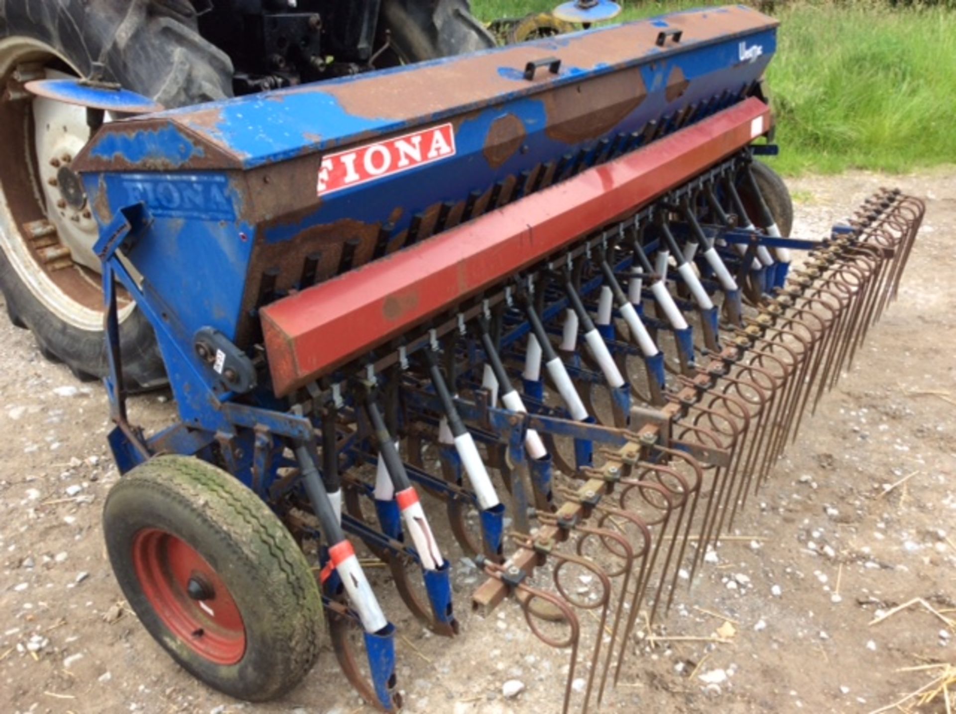 FIONA SEED DRILL