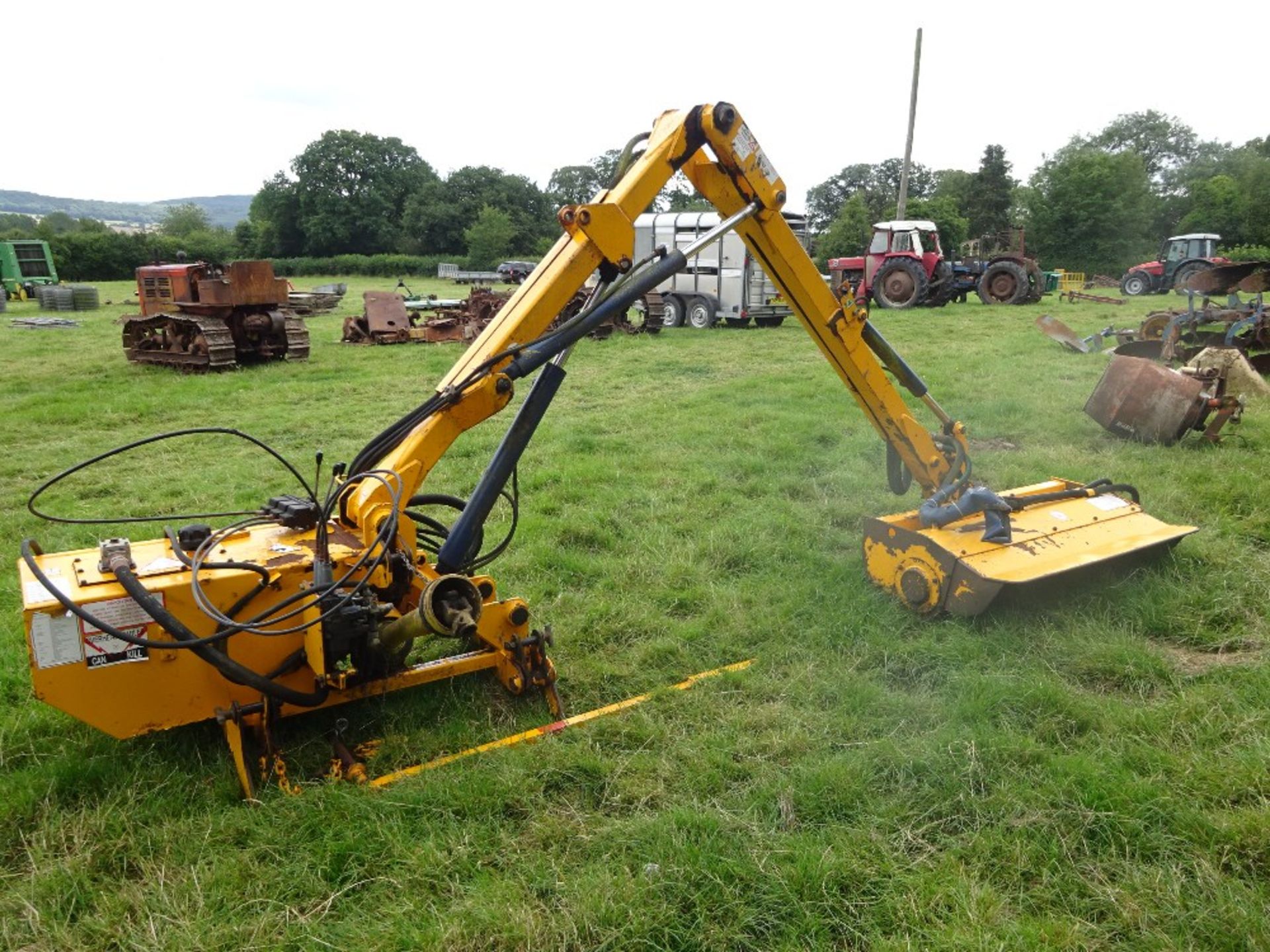 BOMFORD B467 HEDGECUTTER